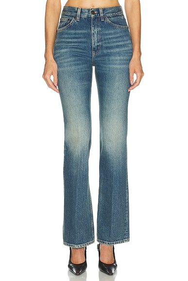 Saint Laurent Denim | Fall 2026 Collection | FWRD