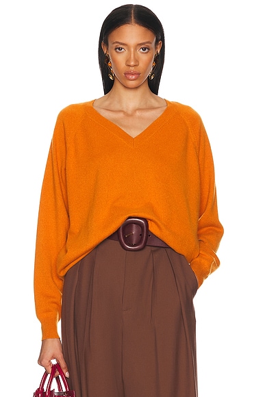 V-neck Sweater