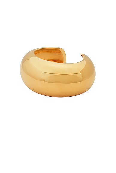 Rounded Smooth Cuff