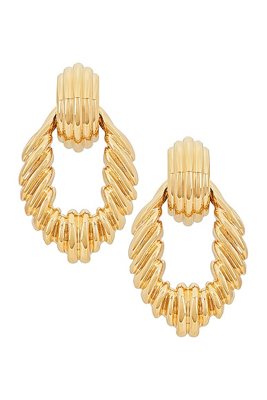 Link Vintage Earrings