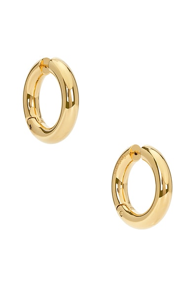 Mini Hoop Earrings