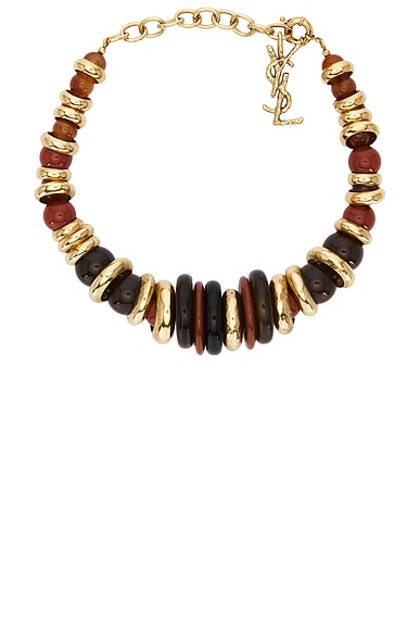 Collier Court Necklace