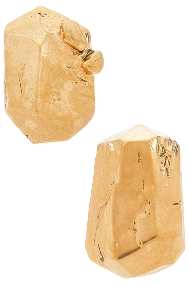 Cristalline Earrings