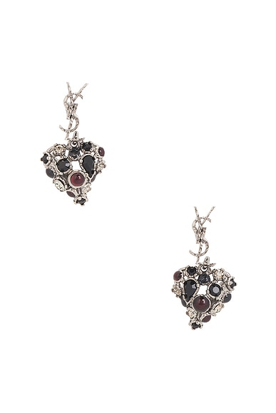 YSL Fetiche Earrings