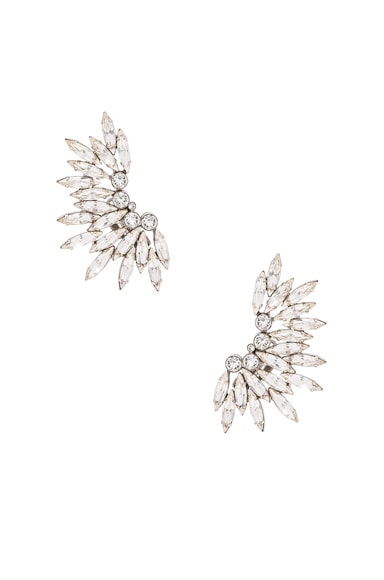 Cocktail Clip Earrings