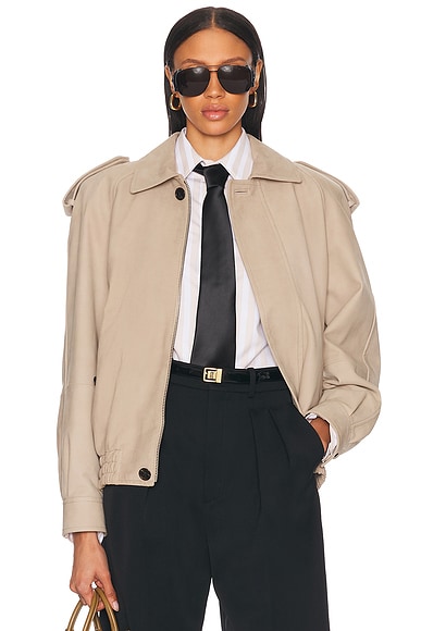 Bomber Jacket