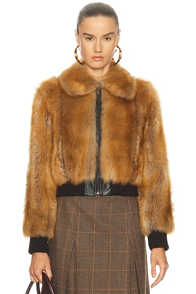 Fur Jacket