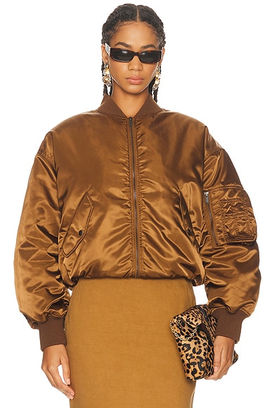 Bomber Jacket