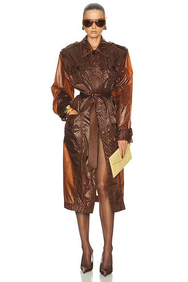 Trench Coat