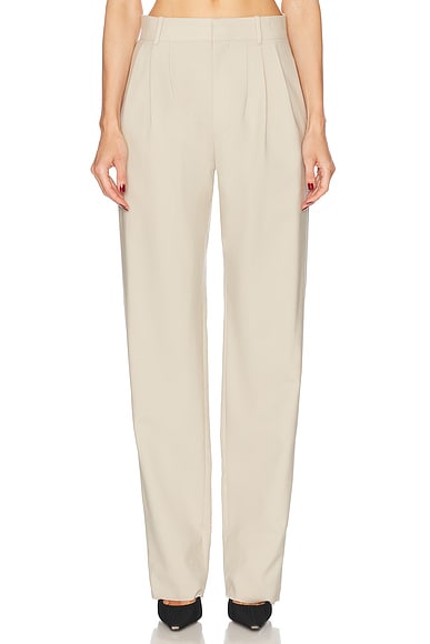 Tapered Trouser
