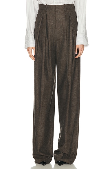 Straight Leg Pant