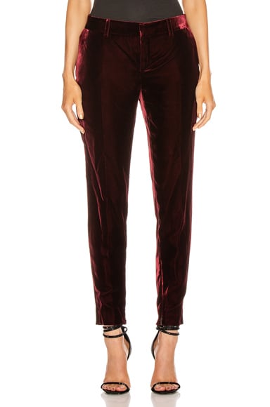 Skinny Tailored Pant