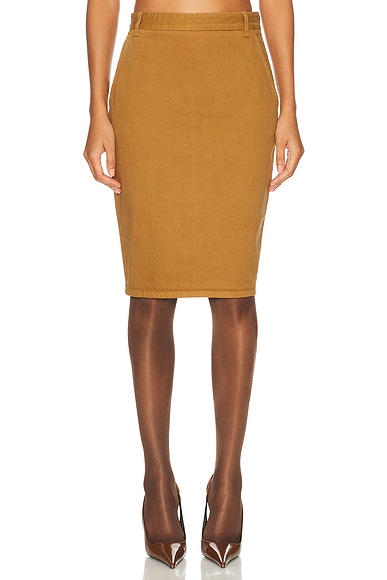 Pencil Skirt