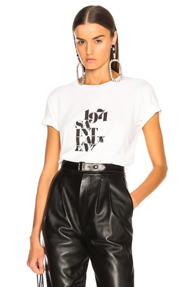 1971 Logo Tee