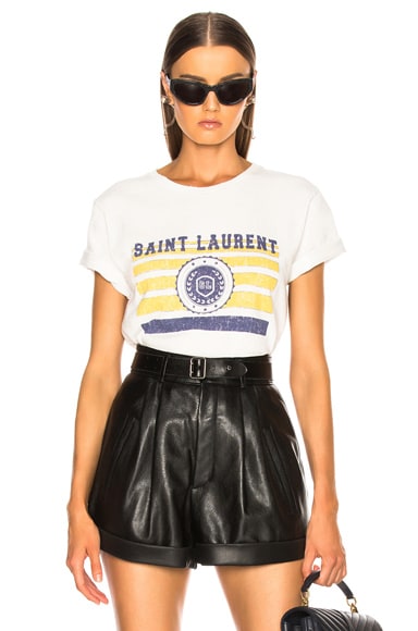 Logo League Tee