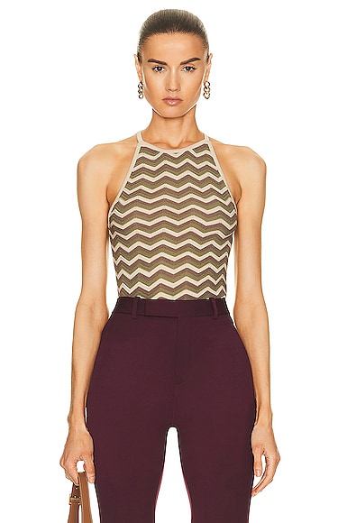 Racerback Tank Top
