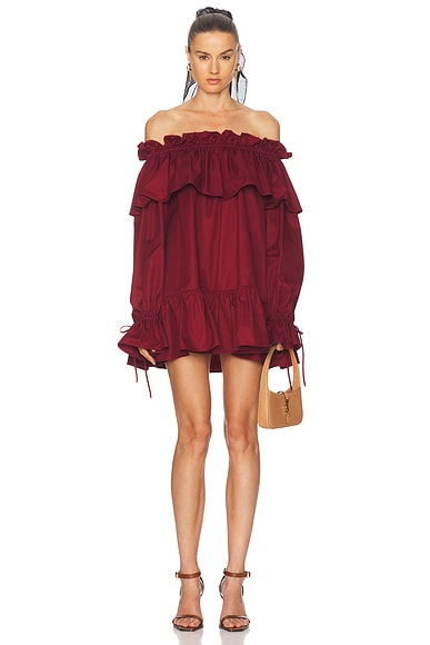Off The Shoulder Blouse
