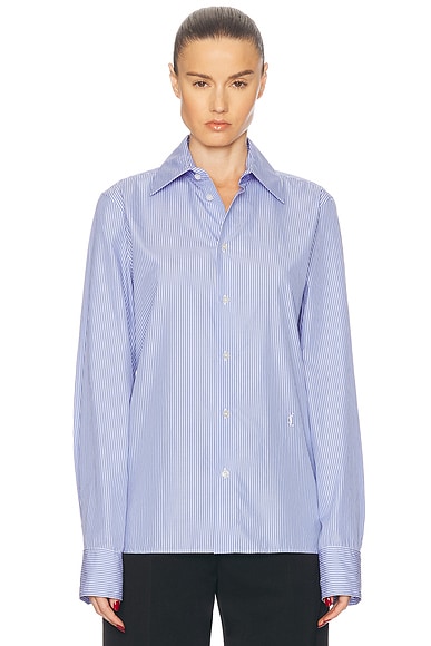 Button Up Top