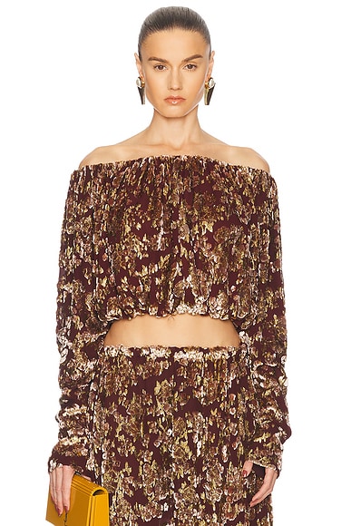 Saint Laurent Blouses Tops | Spring 2025 Collection | FWRD Saint Laurent Blouses Tops | Spring 2025 Collection | FWRD