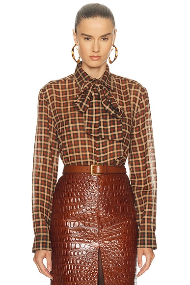 Button Up Top
