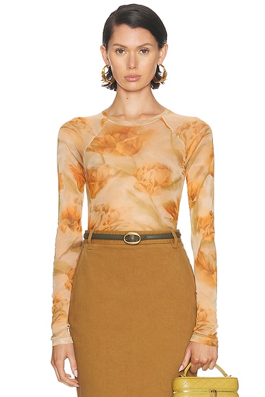 Long Sleeve Top