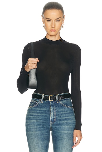 Saint Laurent Tops | Fall 2026 Collection | FWRD