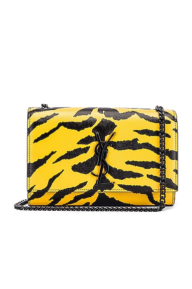 Small Tiger Monogramme Kate Crossbody Bag