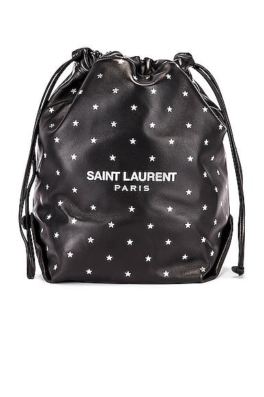 saint laurent star backpack