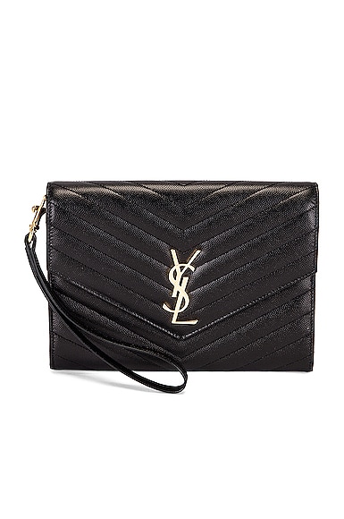 Monogramme Clutch