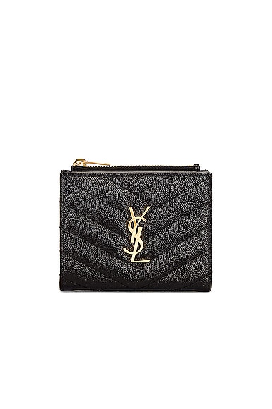 YSL Credit Card Holder