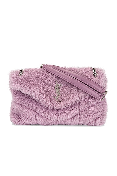 Small Loulou Puffer Chain Bag
