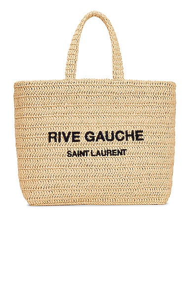 Supple Rive Gauche Tote Bag