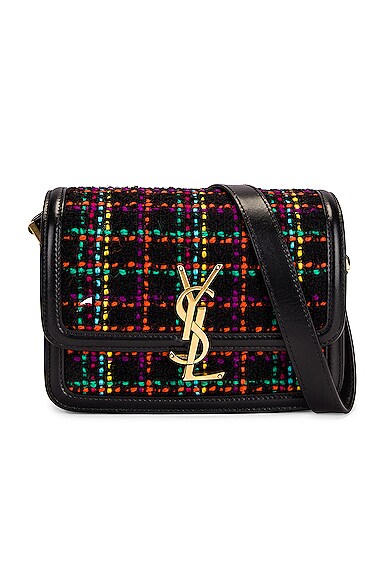 ysl tweed