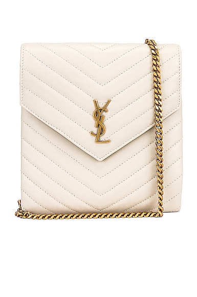 Ysl double flap bag cheap