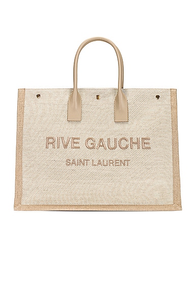 Medium Rive Gauche Tote Bag