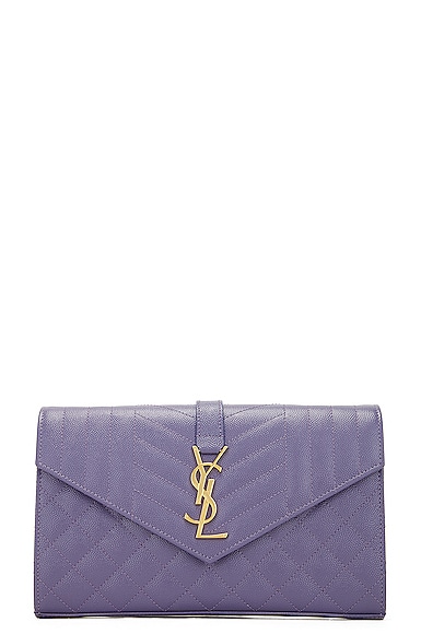 Chain Wallet on Chain Bag