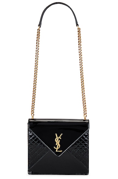 Ysl square bag online
