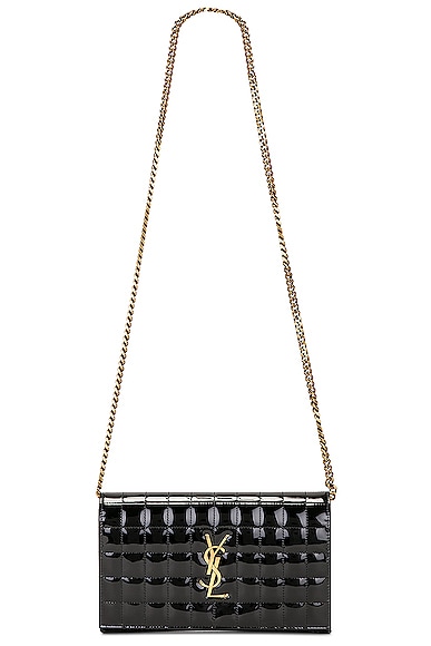 Classic Cassandre Chain Wallet Bag