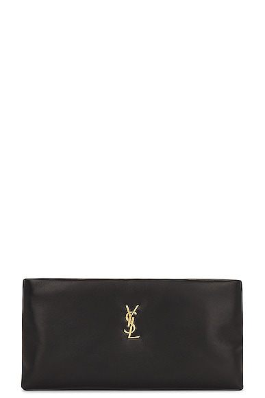 Calypso Long Zipped Pouch