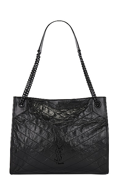 Medium Niki Shopping Bag