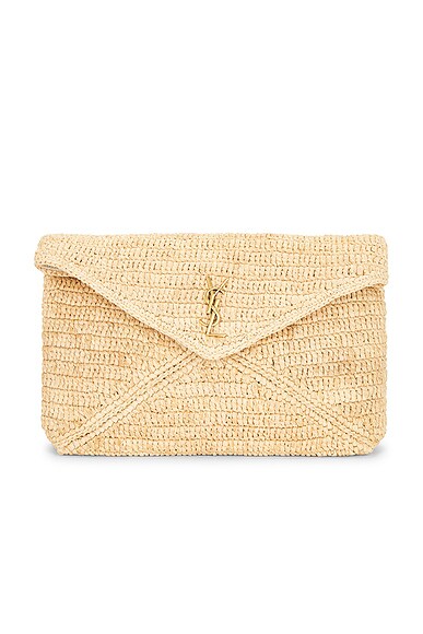 SAINT LAURENT PARIS｜ (757146 FACKH 1000) Buy Saint Laurent Niki Plaque Messenger Bag 'Black' - 757146