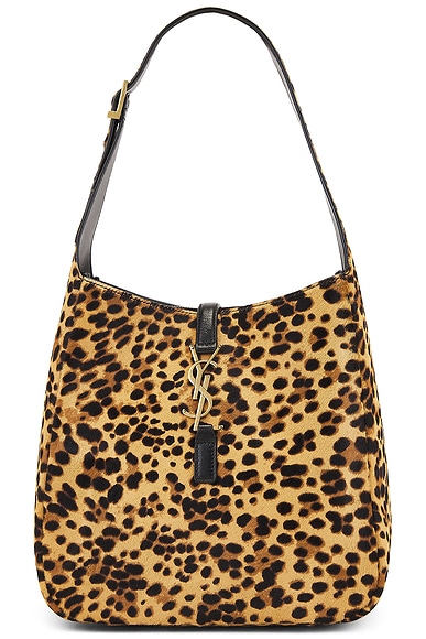 Small Le 5 A 7 Supple Shoulder Bag