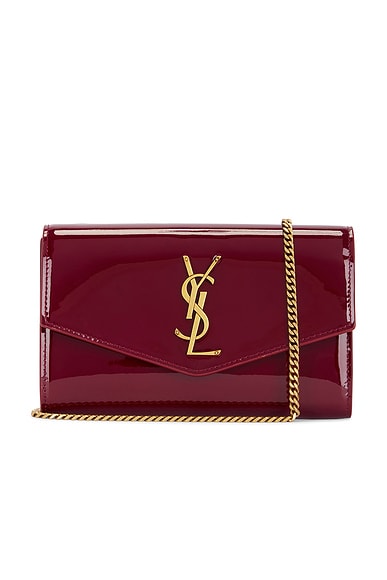 Ysl tassel chain wallet 2025