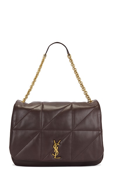 The Row Dalia Baguette Bag in Black SHG | FWRD