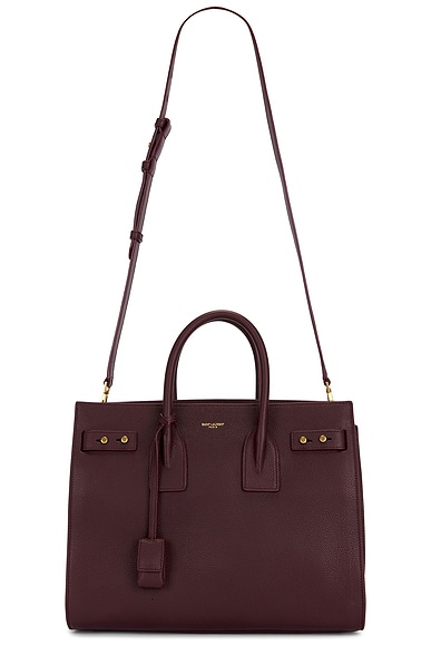 【関税＆送料込み】Saint Laurent Small Sac De Jour Bag SAC DE JOUR in grained leather - SMALL | Saint Laurent | YSL CH