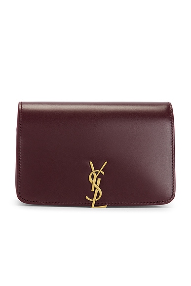 ショルダーバッグ・ポシェット SAINT LAURENT CALYPSO MEDIA ショルダーバッグ・ポシェット SAINT LAURENT CALYPSO MEDIA