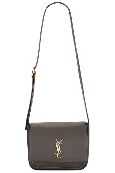 Saint Laurent Niki Besace Bag in Light Musk