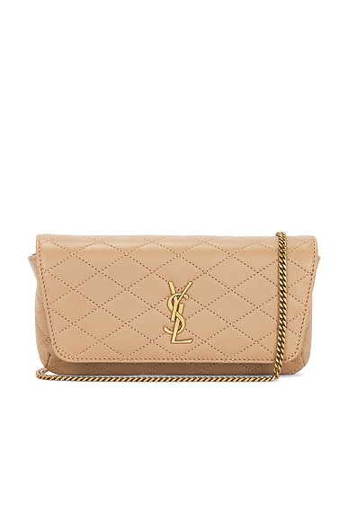 24AW new/Saint Laurent ニキメスモールバケットバッグ Bag 三越伊勢丹 | SAINT LAURENT/サンローラン_men通販 | ニキ