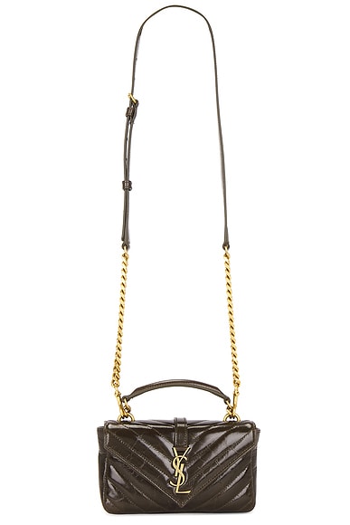 Mini College Chain Bag