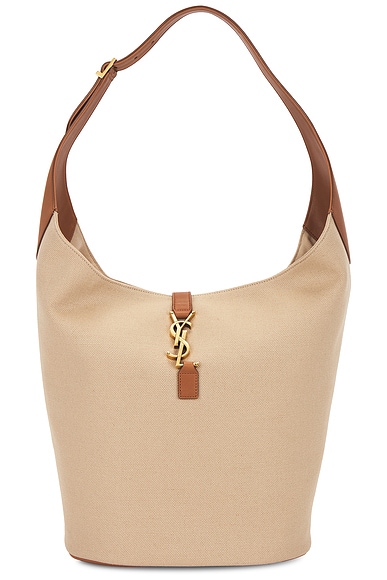 Le 5 A 7 Hobo Bag in Desert Dust & Brick
